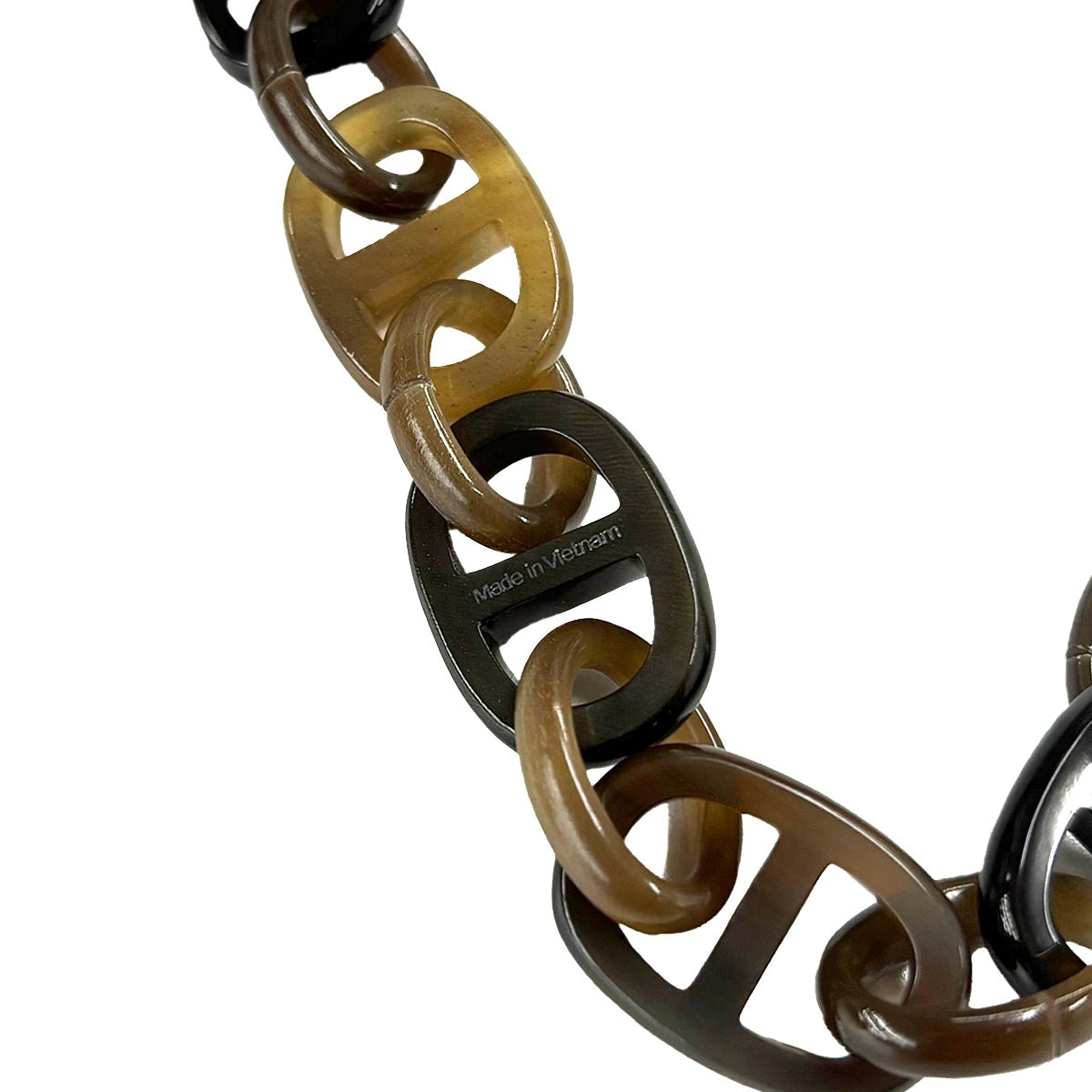 Hermès sautoir chaîne d’ancre