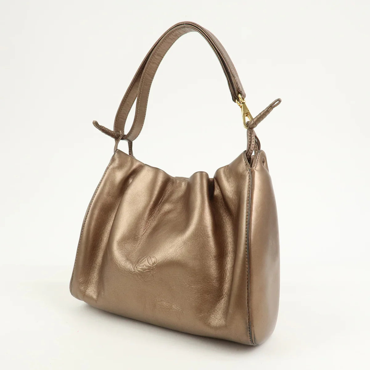 Loewe hobo cuivré