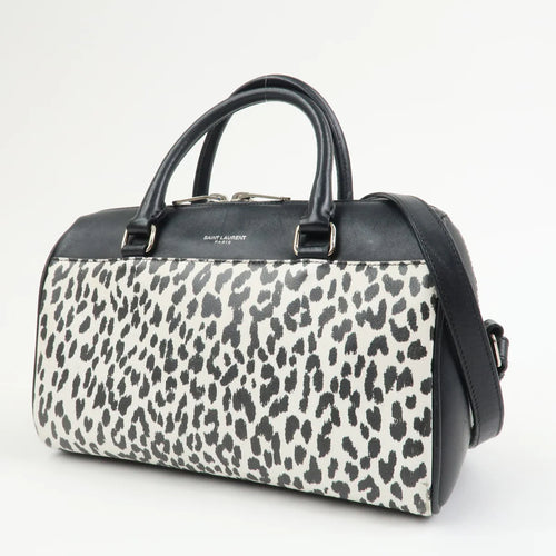 Saint Laurent mini Boston