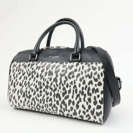 Saint Laurent mini Boston