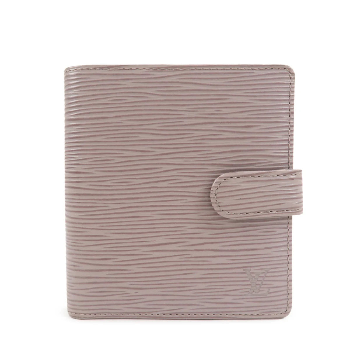Louis Vuitton portefeuille lilas MI0092