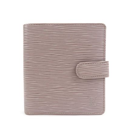Louis Vuitton portefeuille lilas MI0092