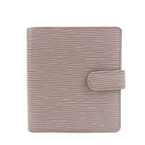 Louis Vuitton portefeuille lilas MI0092