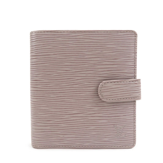 Louis Vuitton portefeuille lilas MI0092