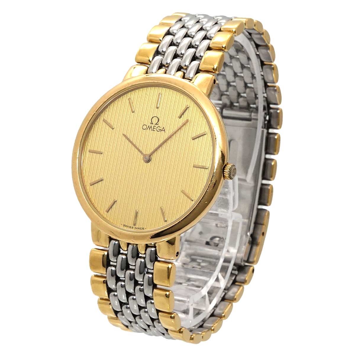 Oméga montre vintage De Ville