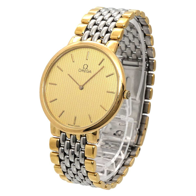 Oméga montre vintage De Ville