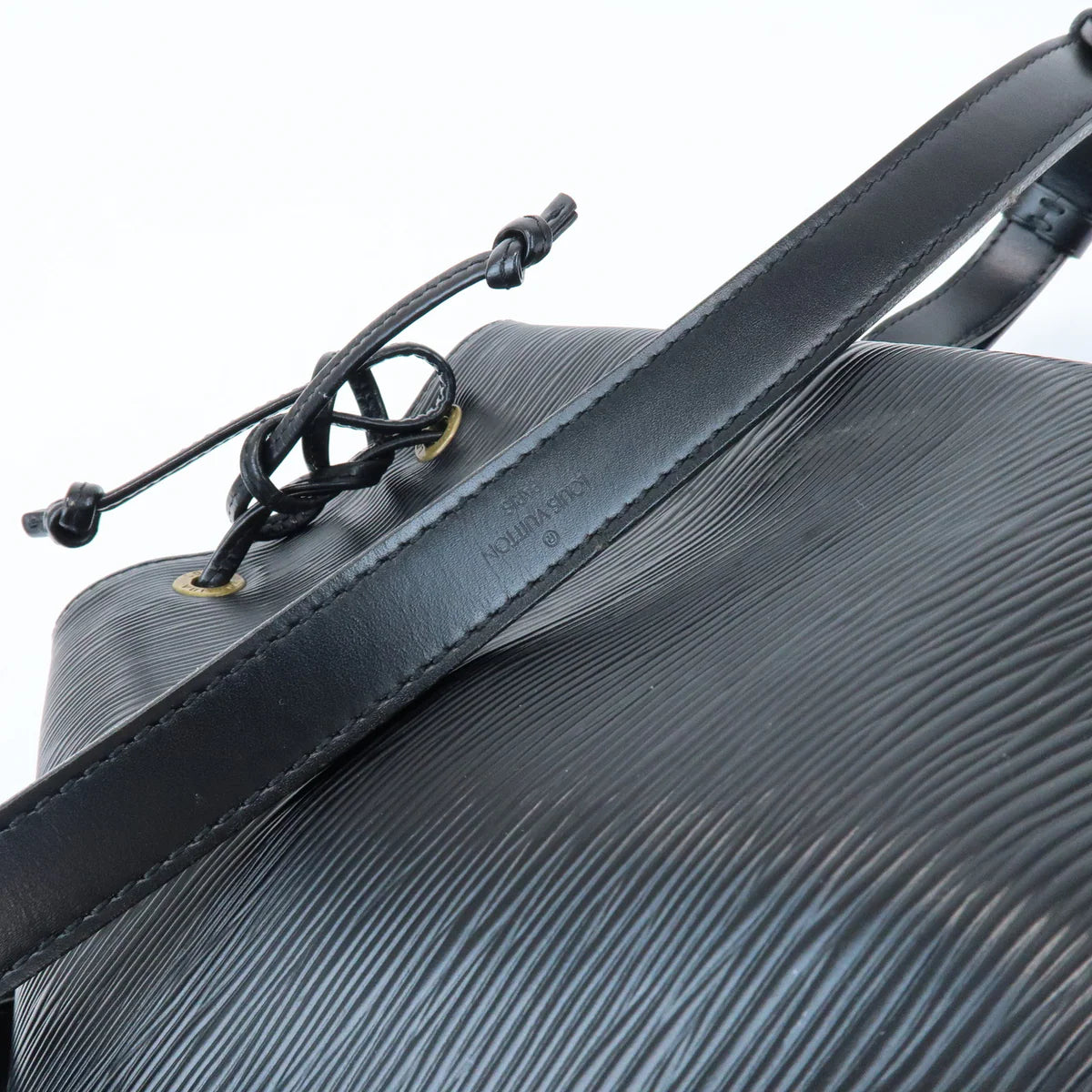 Louis Vuitton Noé - PM Black