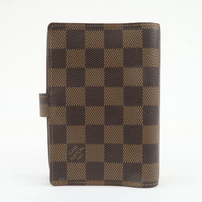 Louis Vuitton agenda damier PM CA0017