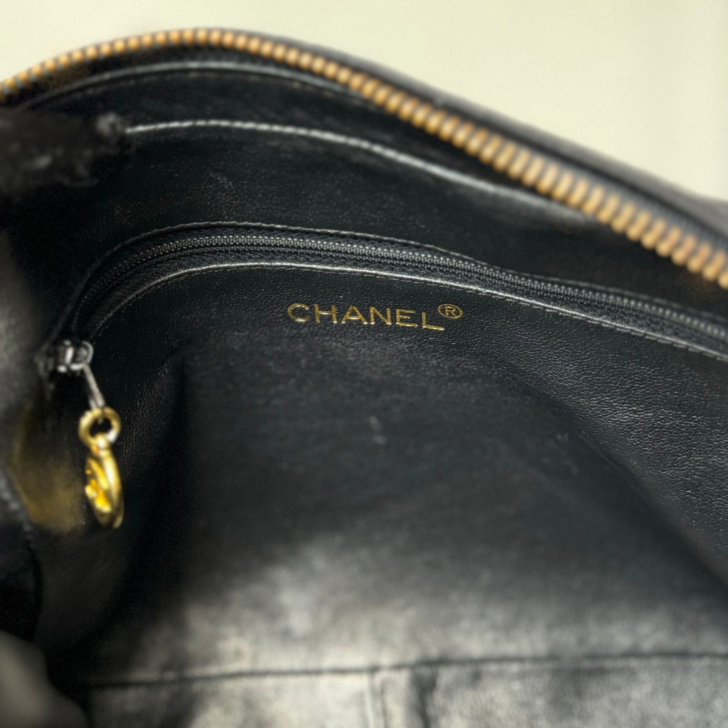 Sac Caméra Chanel