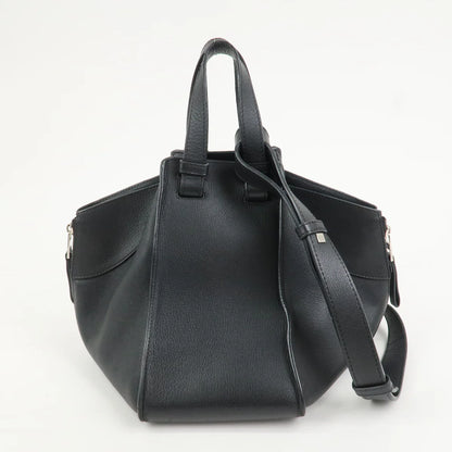 Loewe Hammock medium noir