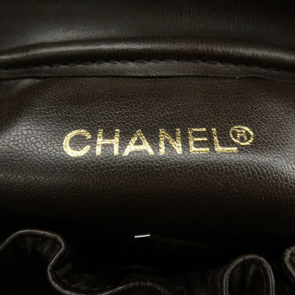 Chanel vanity chocolat