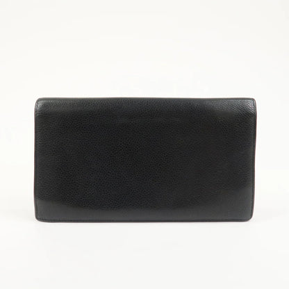 Chanel portefeuille long 12••