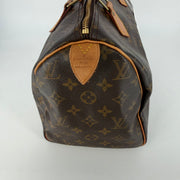 Louis Vuitton speedy 30 monogram