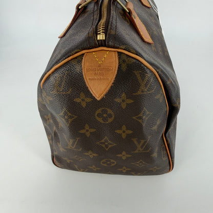 Louis Vuitton speedy 30 monogram