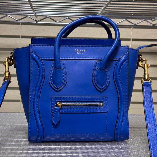 Céline Luggage PM