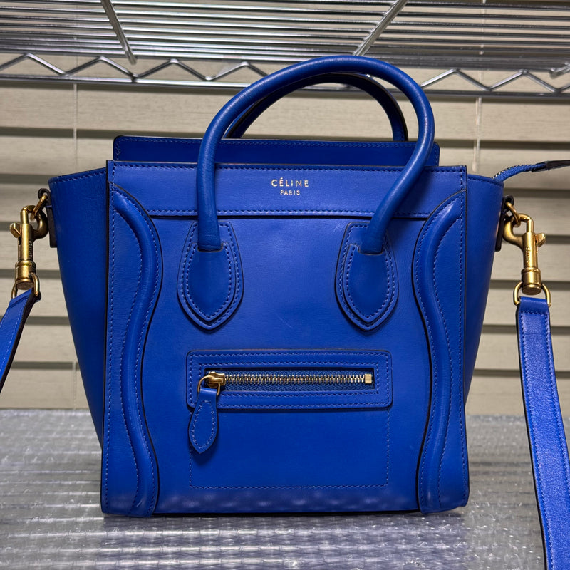 Céline Luggage PM