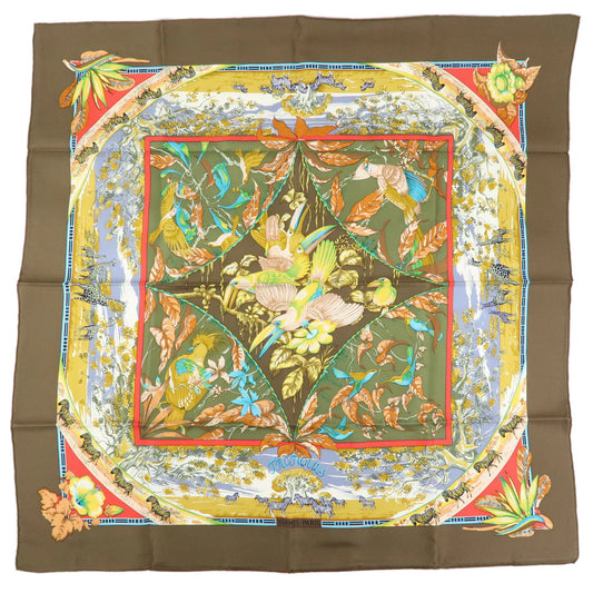 Hermès Carré "Tropiques"