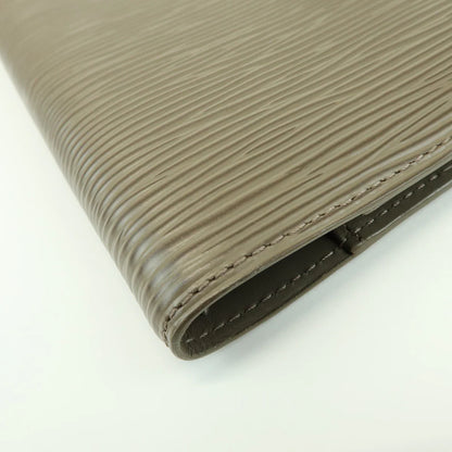 Louis Vuitton agenda PM beige