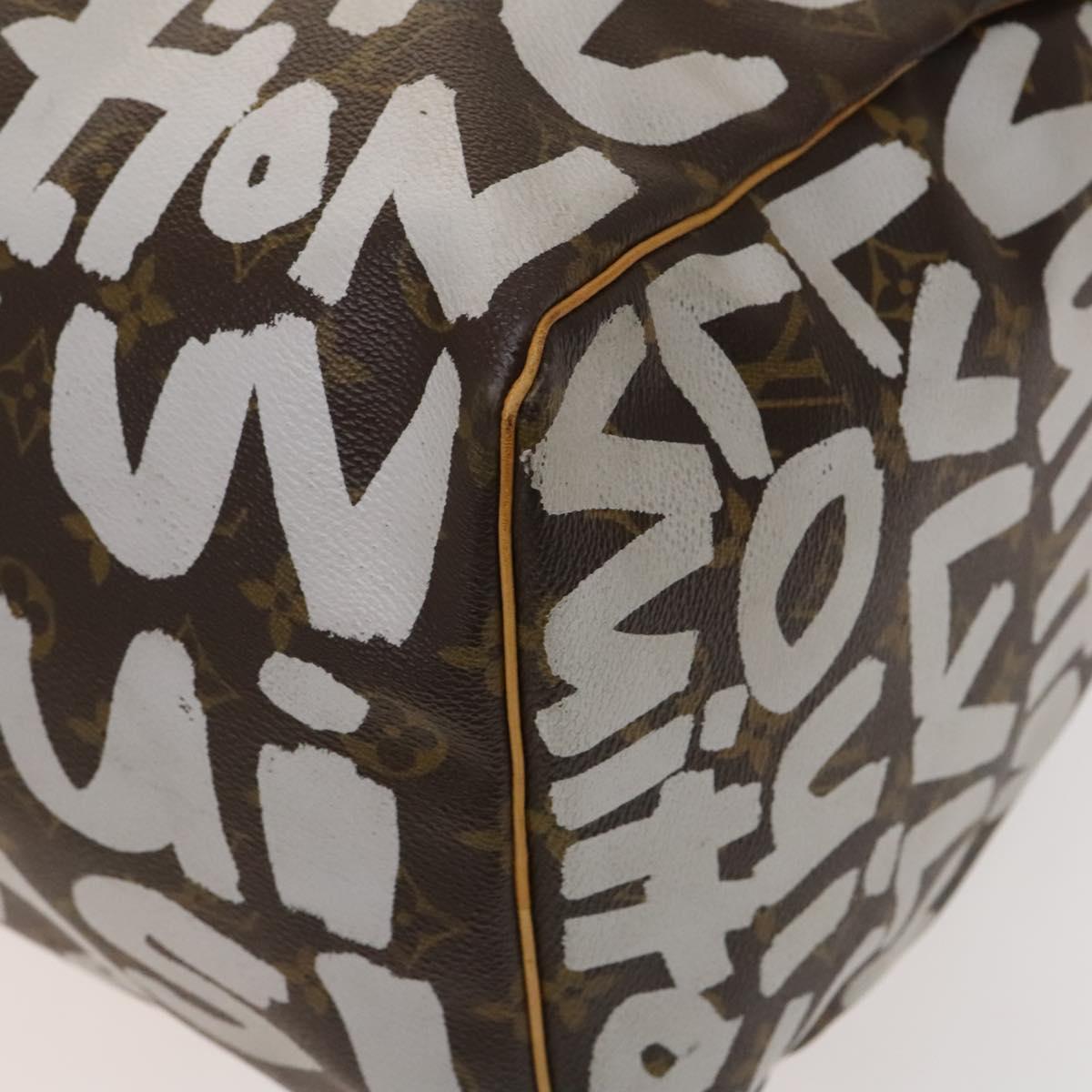 Louis Vuitton x Stephen Sprouse Keepall