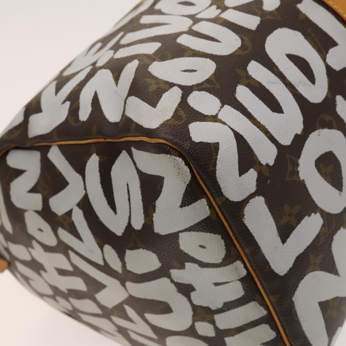 Louis Vuitton x Stephen Sprouse Keepall