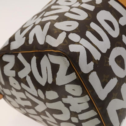 Louis Vuitton x Stephen Sprouse Keepall