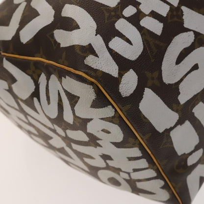 Louis Vuitton x Stephen Sprouse Keepall