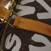 Louis Vuitton x Stephen Sprouse Keepall