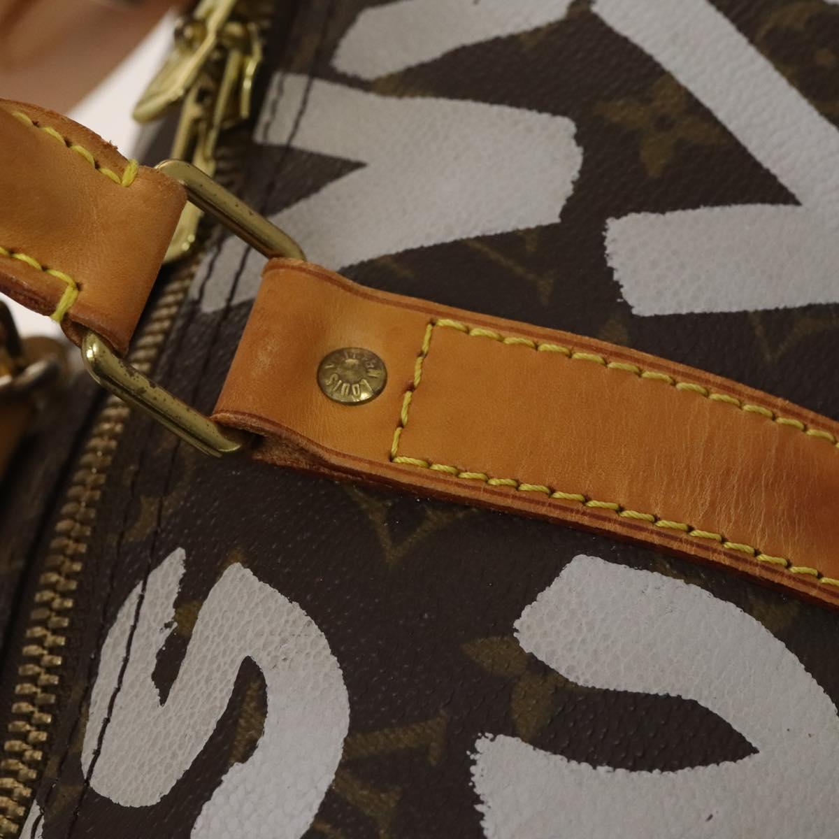 Louis Vuitton x Stephen Sprouse Keepall