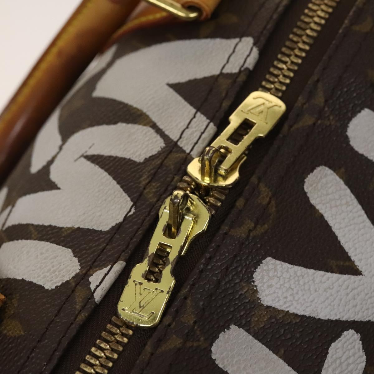 Louis Vuitton x Stephen Sprouse Keepall