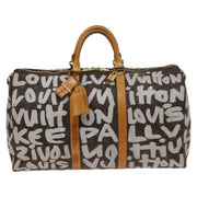 Louis Vuitton x Stephen Sprouse Keepall