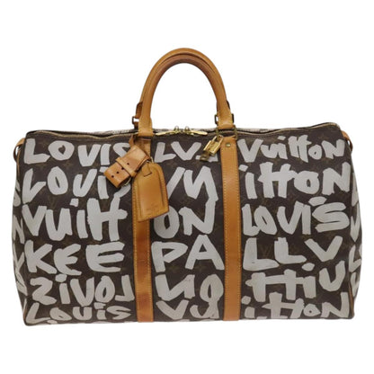Louis Vuitton x Stephen Sprouse Keepall