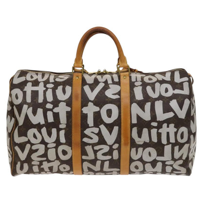 Louis Vuitton x Stephen Sprouse Keepall