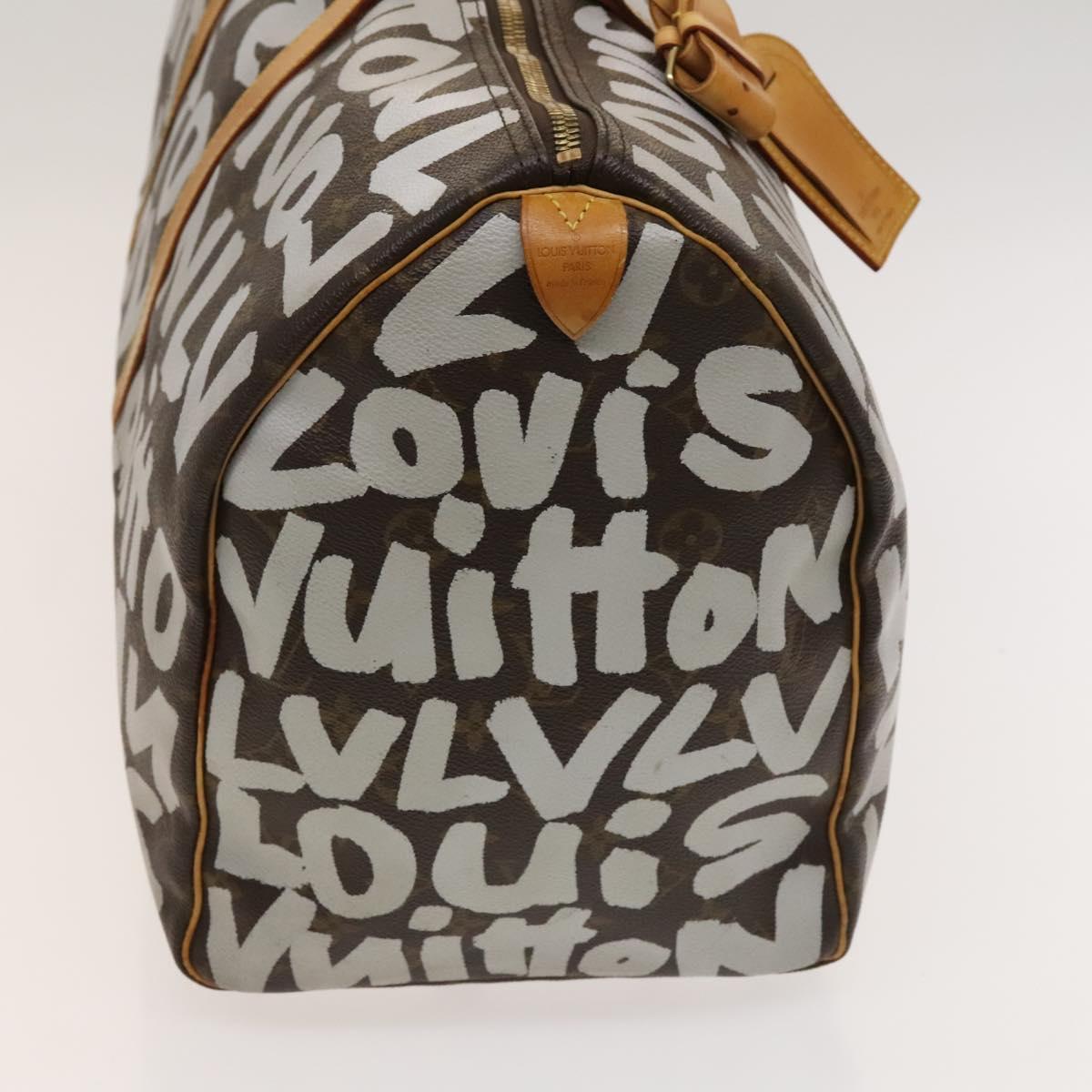 Louis Vuitton x Stephen Sprouse Keepall