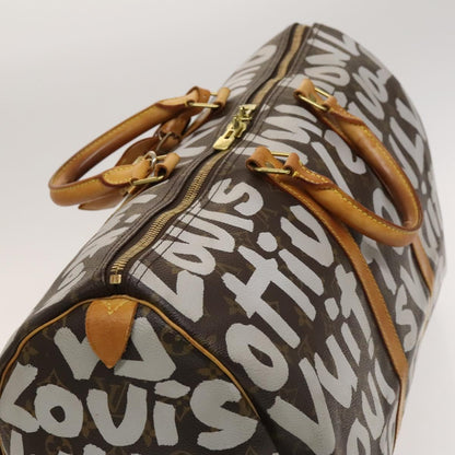 Louis Vuitton x Stephen Sprouse Keepall