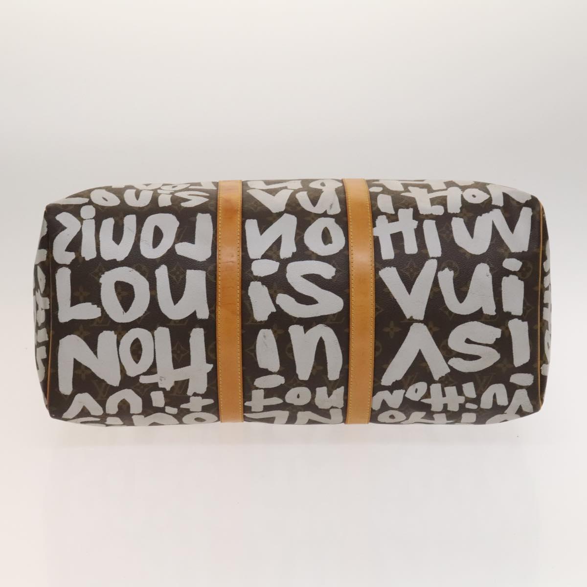 Louis Vuitton x Stephen Sprouse Keepall