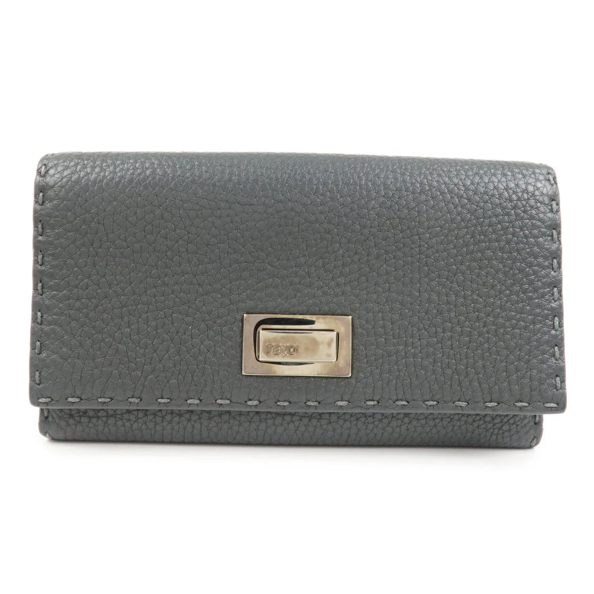 Fendi portefeuille long Selleria