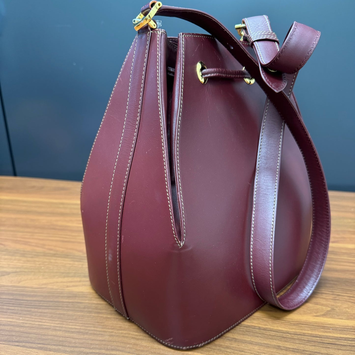 Sac seau Cartier GM