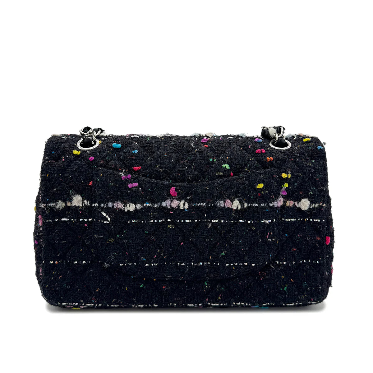 Chanel 11.12 Tweed Lesage