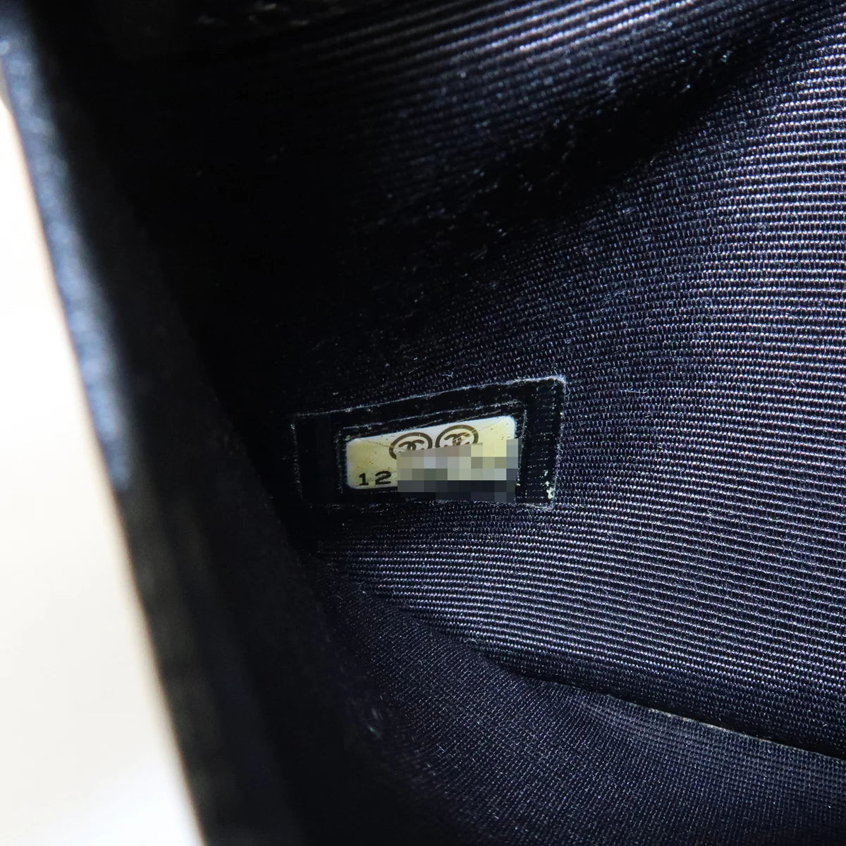 Chanel portefeuille long 12••