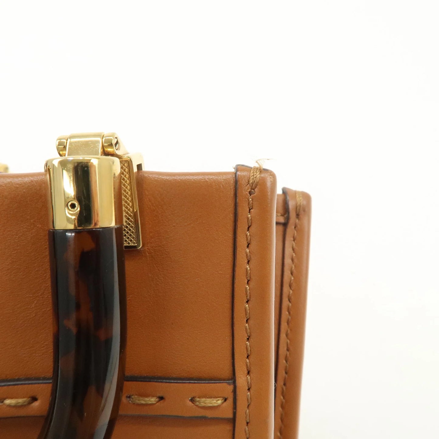 Fendi Sunshine Mini Tote