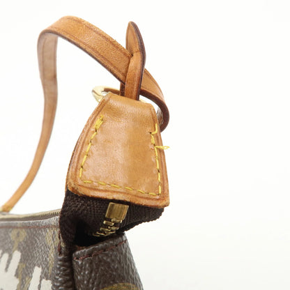 Louis Vuitton Pochette accessoire Graffiti