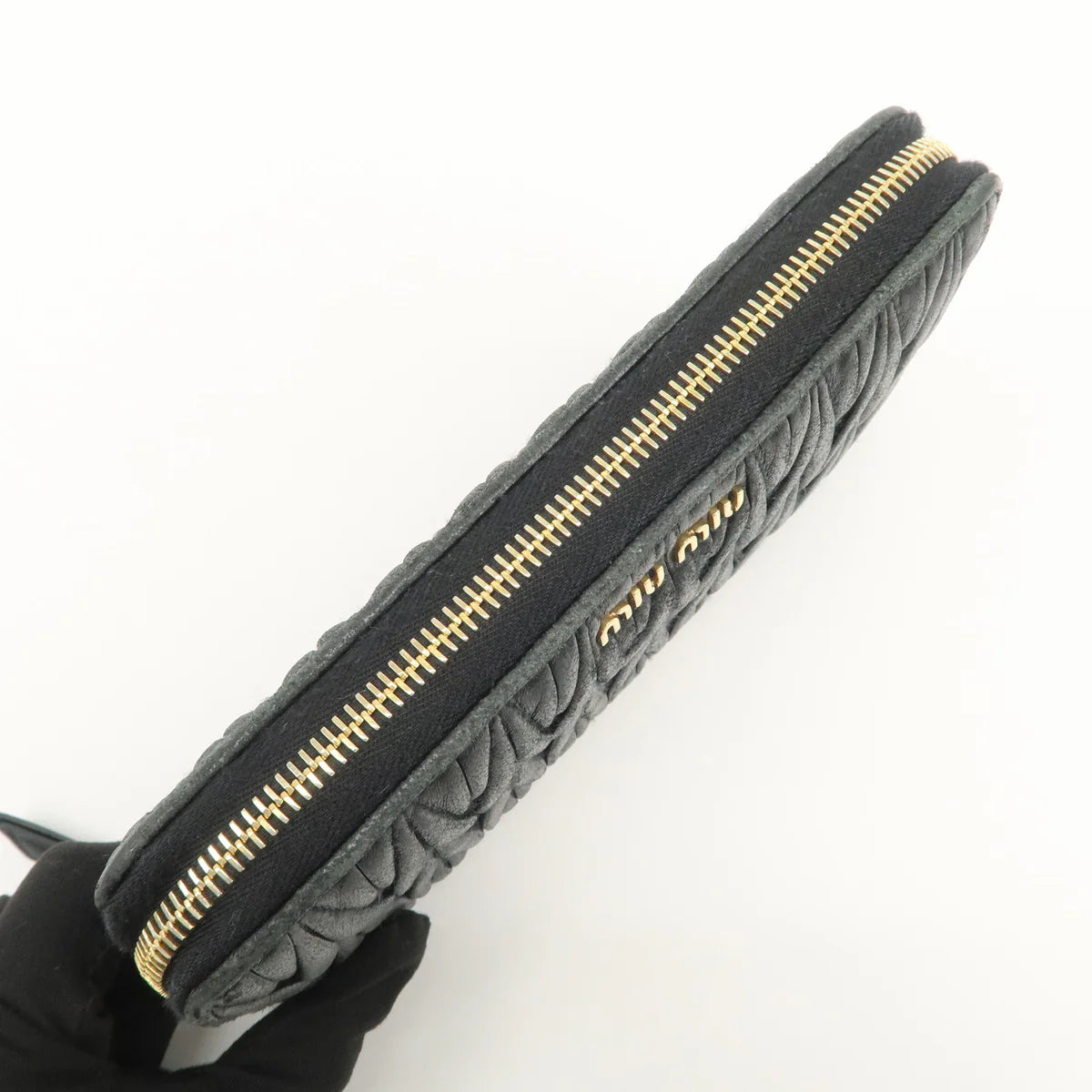 Miu Miu portefeuille long