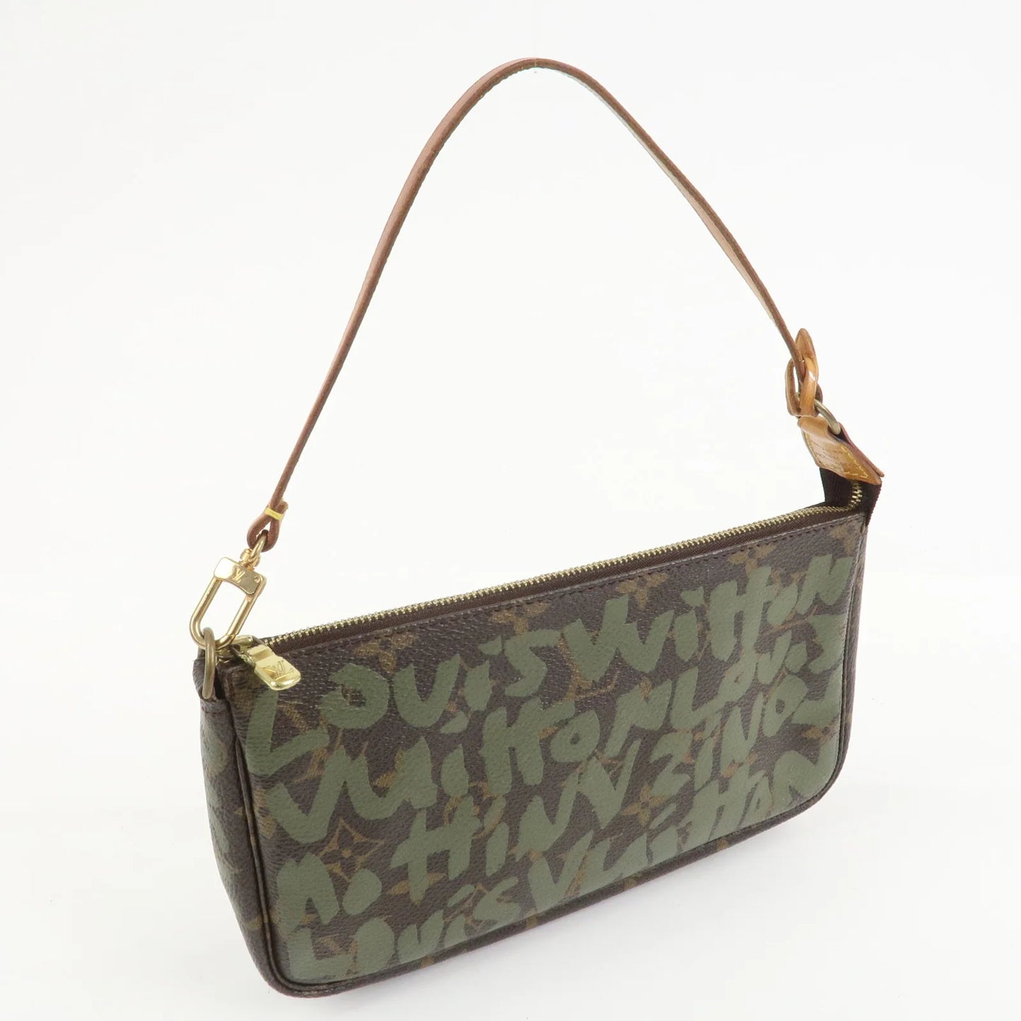 Louis Vuitton Pochette accessoire Graffiti