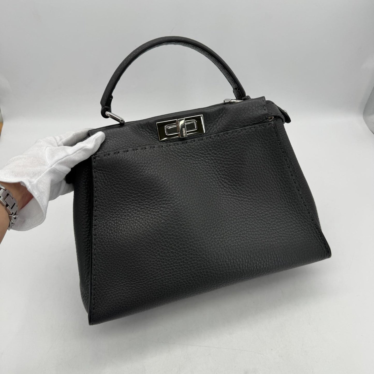 Fendi Peekaboo selleria medium