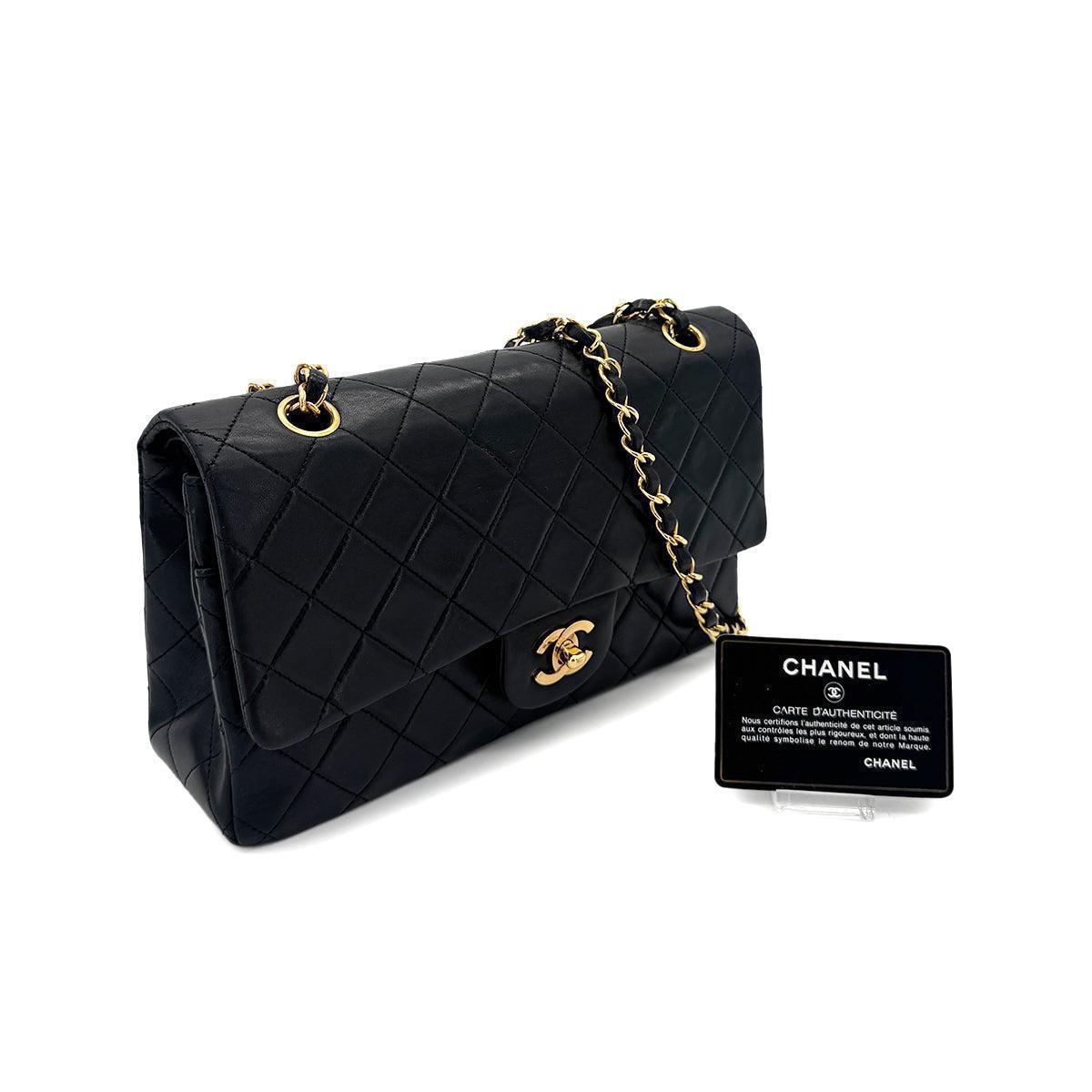 Chanel timeless 11.12