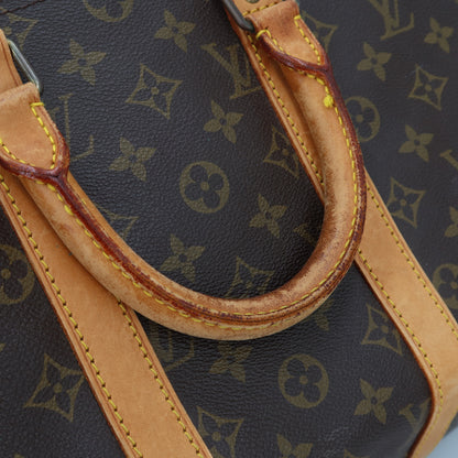 Louis Vuitton Keepall bandoulière 40 vintage