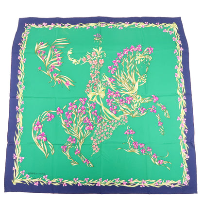 Hermès carré “ Cheval d’Origny “