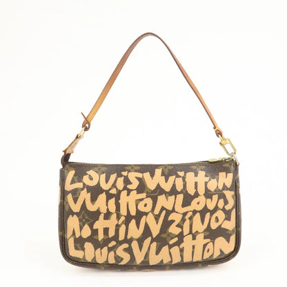 Louis Vuitton Pochette accessoire Graffiti