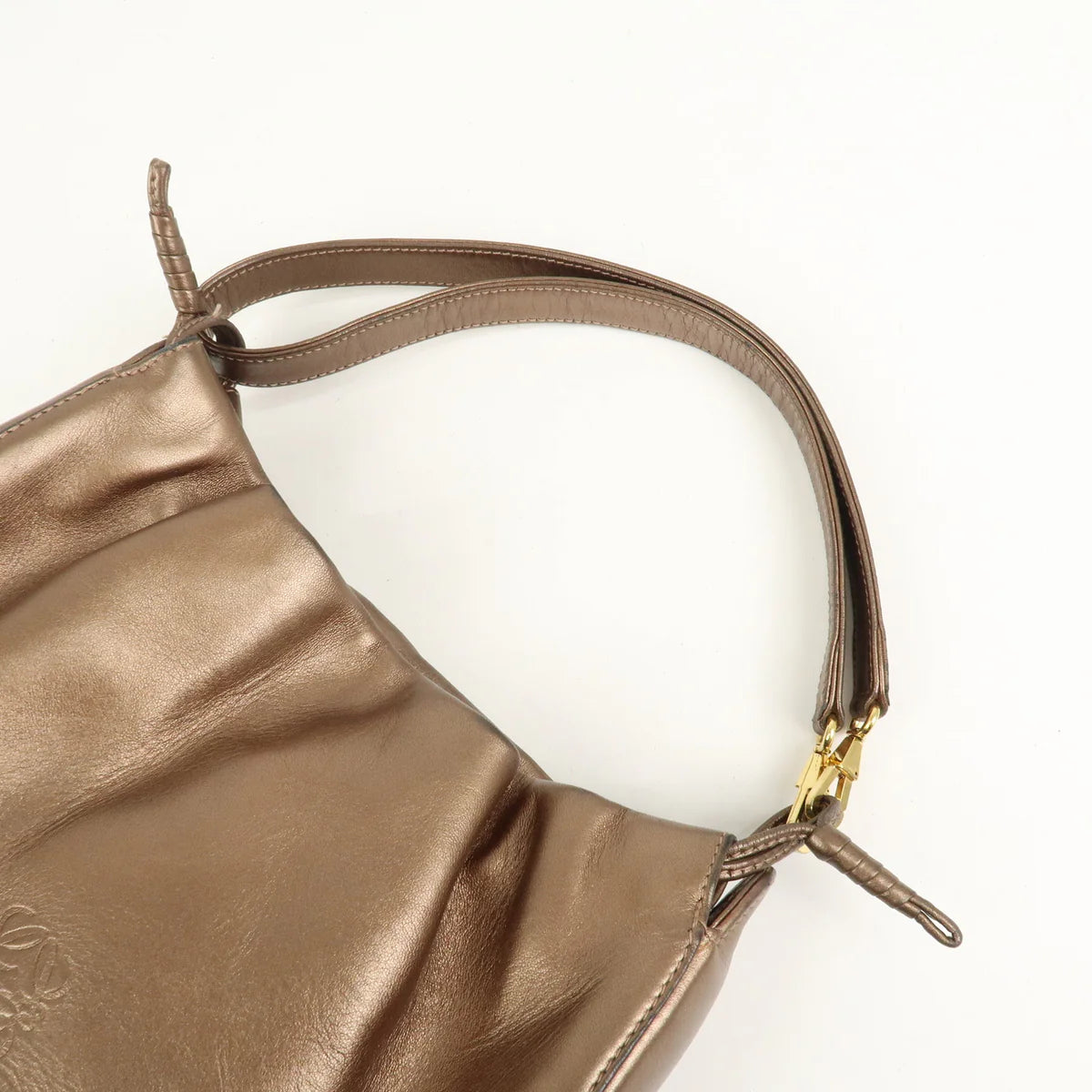 Loewe hobo cuivré