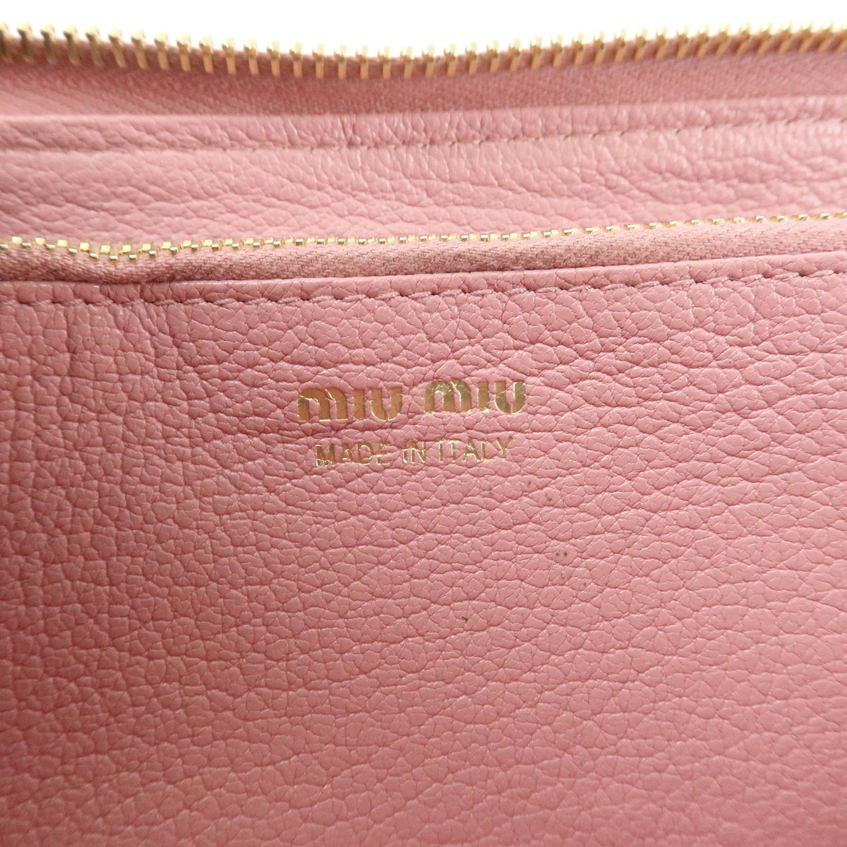 Miu Miu portefeuille long